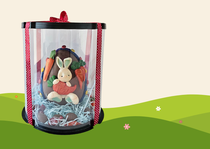 Huevito de Chocolate